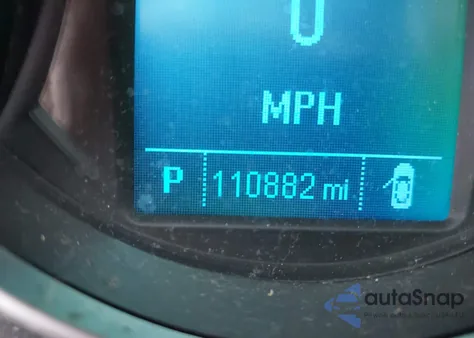 2015 Chevrolet Cruze 2Lt Auto из США, поврежденный, VIN 1G1PE5SB9F7248137